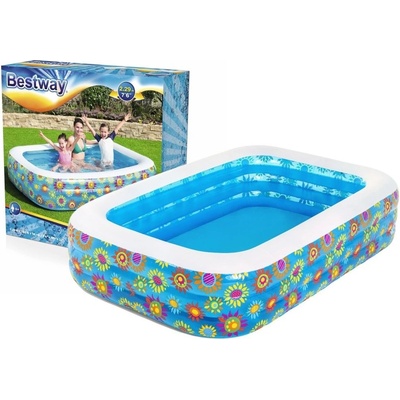 Bestway 54120 Happy Flora 229 x 152cm