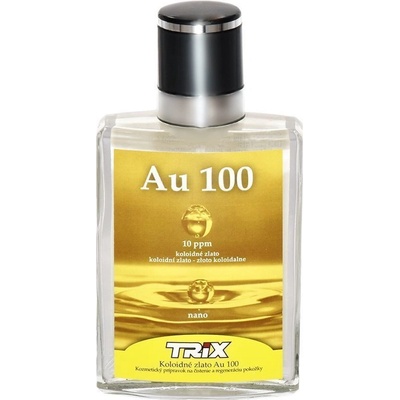 Trix Koloidné zlato Au100 10 ppm sprej delená 100 ml