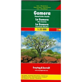Automapa Gomera