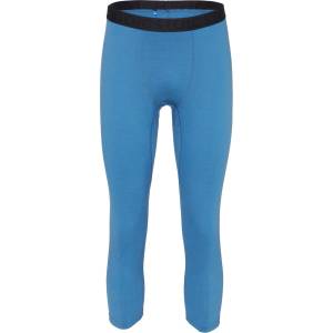 Stoic Мъжко мериносово термобельо Stoic Merino180 BengtSt. 3/4 Pants Merino base layer - Summer Blue (015-2078-0713)