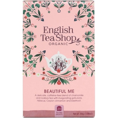 English Tea Shop BIO Wellness Pro krásu 20 ks
