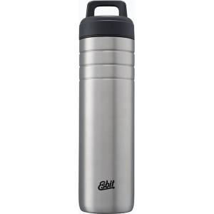 Esbit Majoris Колба от неръждаема стомана с широко гърло "Daypack" 700 ml неръждаема стомана/матов термос