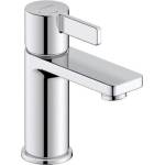 Duravit D-Neo - Смесител за умивалник, FreshStart, хром DE1011002010 (DE1011002010)