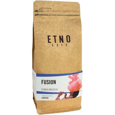 100% arabica Etno Cafe Fusion 1000 g