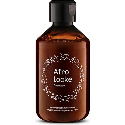 Aflocke Afrolocke šampon pro kudrnaté a vlnité vlasy 250 ml