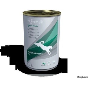 Trovet Weight Reguction Diet WRD 400 g