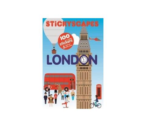 Stickyscapes London