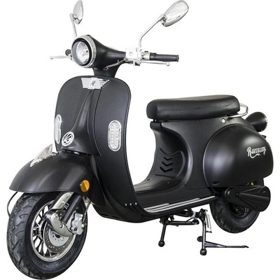 Racceway Century E-retro 2000W 20Ah černá – Zboží Mobilmania