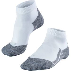 Falke Дамски чорапи за бягане Falke Women's Ru4 Light Running socks - White / Mix - размер 41-42 (EU) (201-2386-0312)