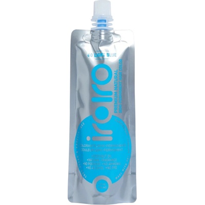 Iroiro Barva na vlasy 60 Light Blue