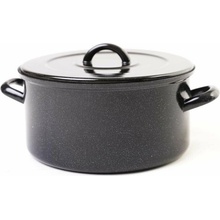 Beryl Kastrol s poklící 24 cm 4,5 l černý