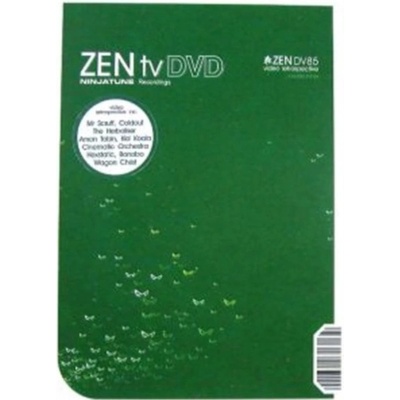 Various - ZEN -VIDEO RETROSPECTIVE DVD