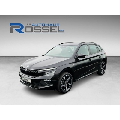 Skoda Kamiq 1.5 TSI DSG Monte Carlo 110 kW