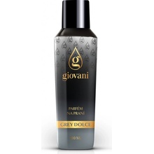 Giovani Koncentrovaný parfém na prádlo GREY DOLCE 100 ml