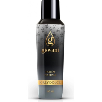 Giovani Koncentrovaný parfém na prádlo GREY DOLCE 100 ml