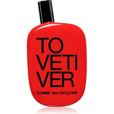 Comme des Garçons To Vetiver parfumovaná voda unisex 100 ml