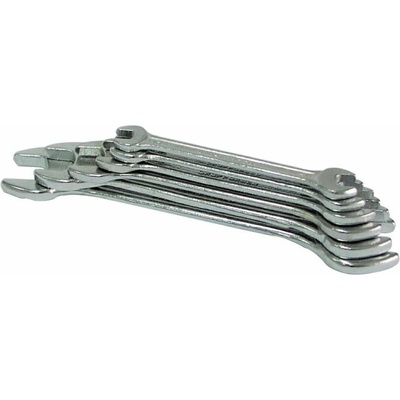 Mega sada otevřených klíčů 6-32 mm 12 ks 34012H