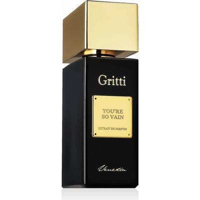 Gritti You're So Vain parfém unisex 100 ml
