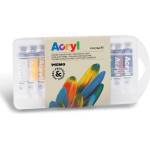 ART RANGER Акрилни бои ART NATION 6x15ML