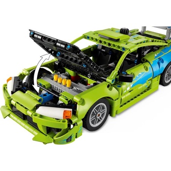 Image 1 of LEGO® Technic - Fast and Furious Mitsubishi Eclipse Car (42229)