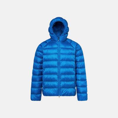 Pyrenex Яке Pyrenex Men's Arial Insulated Padded Puffer Jacket - Adriatic 4101Y
