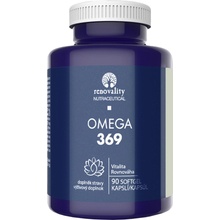 Renovality OMEGA 369 90 kapsúl