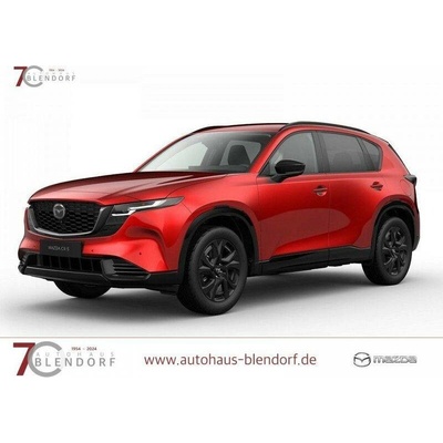 Mazda CX-5 141 Homura 104 kW