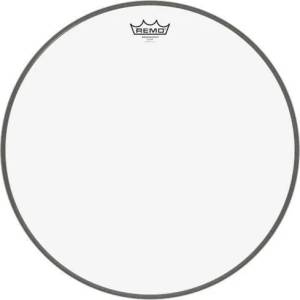 Remo BA-0318-00 Ambassador Clear 18" Kожа за барабан (BA-0318-00)