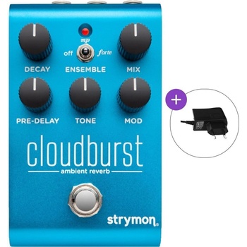 Strymon Cloudburst SET Eфект за китара (CLOUDBURST-SET)