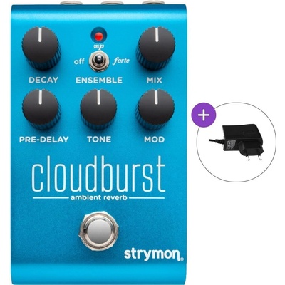 Strymon Cloudburst SET Eфект за китара (CLOUDBURST-SET)