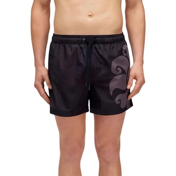 Sundek Бански гащета Sundek Logo swimming shorts - Black (Black)