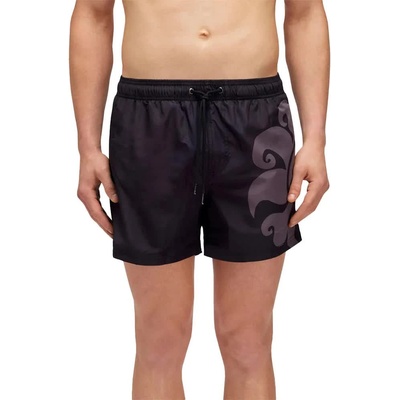 Sundek Бански гащета Sundek Logo swimming shorts - Black (Black)