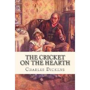 The Cricket on the Hearth | DICKENS, Ravell (ISBN: 9781535358057)