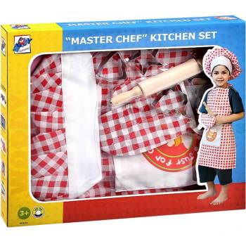 Woodyland Комплект " Малкият готвач" (90624)