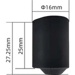 Creality Силиконова обувка (sock) за дюза - Creality K2 Plus / Hi серия