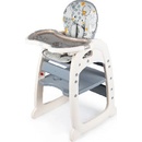 Eco toys 3v1 ACE šedá