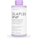 Olaplex 4P Blonde Enhancer Toning Shampoo 250 ml