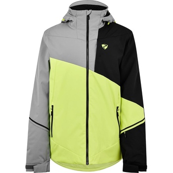 Image 1 of Ziener Яке Ziener Men's Timpa Weather-Resistant Ski Jacket - Yellow