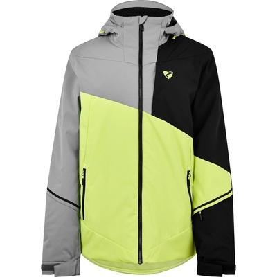 Ziener Яке Ziener Men's Timpa Weather-Resistant Ski Jacket - Yellow