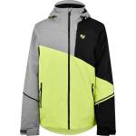 Ziener Яке Ziener Men's Timpa Weather-Resistant Ski Jacket - Yellow