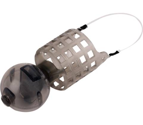 Korum Krmítko Slow Sinking Feeder - Medium