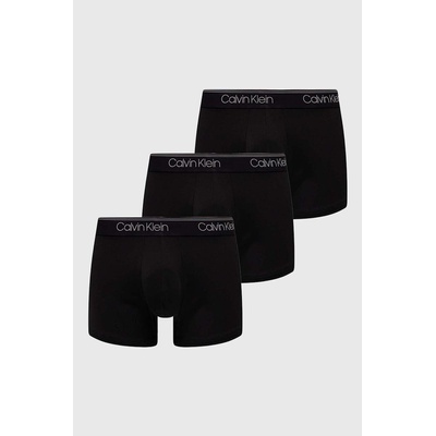 Calvin Klein Underwear Боксерки Calvin Klein Underwear (3 чифта) в черно 000NB2569A (000NB2569A)