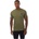 AQUASCUTUM Тениска AQUASCUTUM Logo T-Shirt - Green/Navy