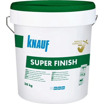 Knauf Super Finish Tmel finálny 28 kg