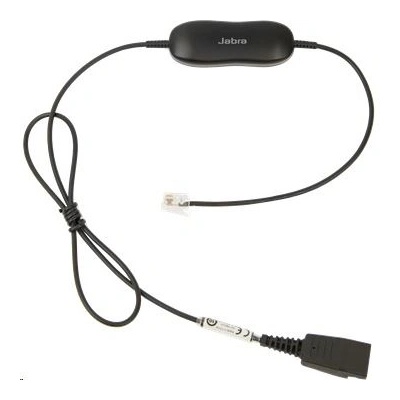 Jabra 88001-03 аксесоар за слушалки Кабел (88001-03)