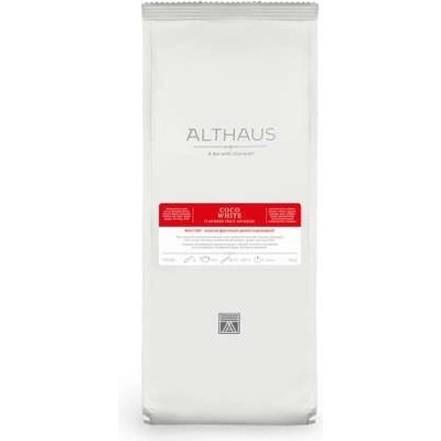 Althaus ovocný sypaný Coco White 250 g