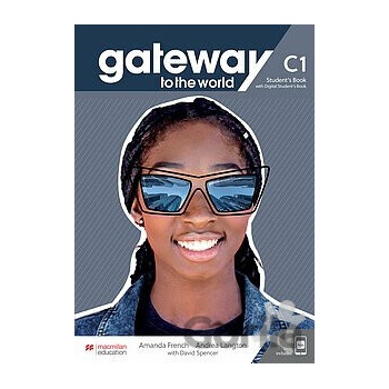 Gateway to the world B1+ Workbook +Digital Workbook