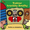 Traktor kravičky Amálky