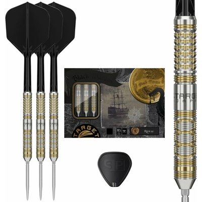 Target Japan steel Black Marque Reyn G2 21g