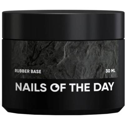 Hybridní báze NAILSOFTHEDAY Rubber base 30 ml